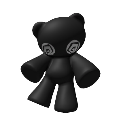 Confused Bear Backpack