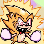 Super evil sonic grupo