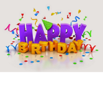 Happy Birthday!