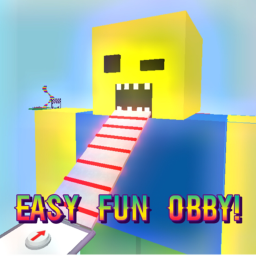 [NEW] Easy Fun Obby!
