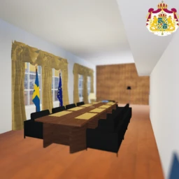 Meeting Hall - Stockholm icon