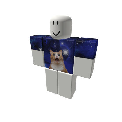 Galaxy Cat