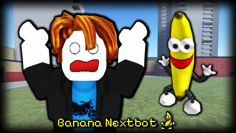 Banana Nextbot 🍌 | Roblox Game - Rolimon's