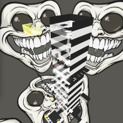 🗿 Sigma Troll Face Tower 🎵