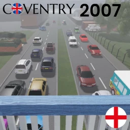 Coventry, 2007  icon