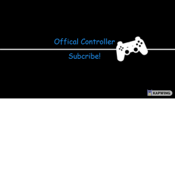 The Controller Obey!