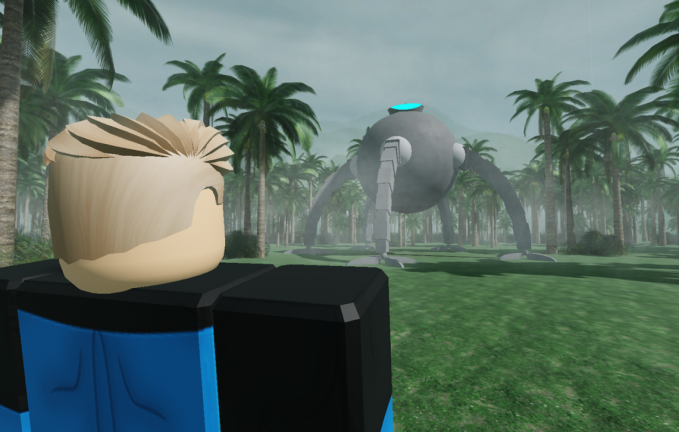 Omnidroids Boss Fights screenshot 1