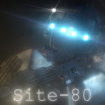 SCP: Site-80 RP FR