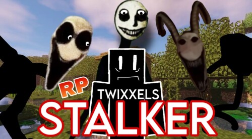 [RP] Twixxels 스토커 Mod 롤플레이