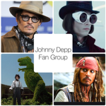 Johnny Depp fan club!