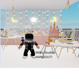 Milky Studios Hangout