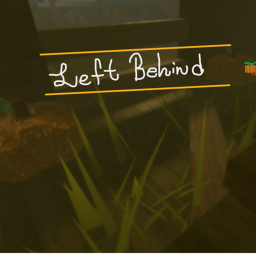 🍂 Left behind 🍂