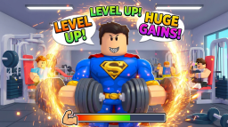 💪🏻 Nieograniczony symulator podnoszenia