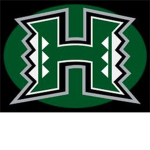 {Unitversity of Hawaii Warriors} @