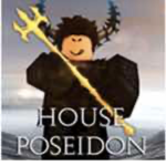 [Olympus] The House of Poseidon [Olympus]