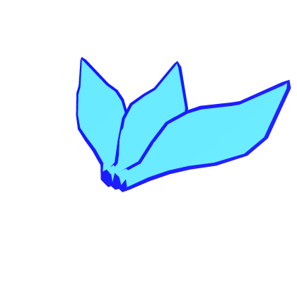Kitsune Three Tail