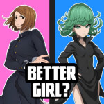 Better Anime Girl?