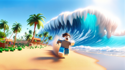 🌊 Przetrwanie Tsunami 🌊 Katastrofy naturalne