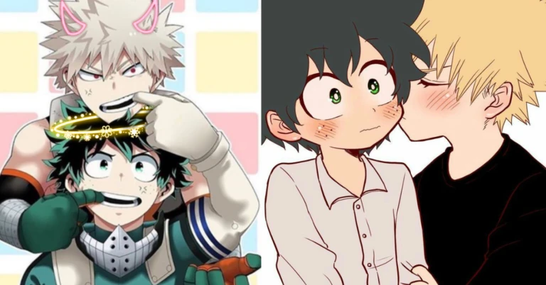 (update) CRAZY BAKUDEKU STORIES!