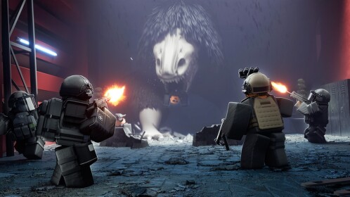 [SCP] Area-27: Roleplay 