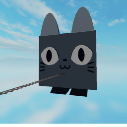 Cart Ride Into Giant Cat!