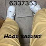 HoOd bAdDiEs. Group Thumbnail