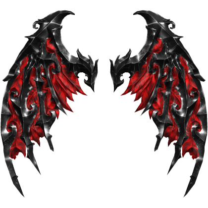 Red and Black Wings thumbnail