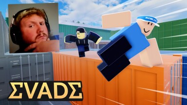 Evade [💀3D NEXTBOTS]