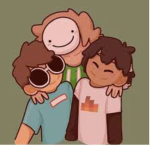 George and dream and sap nap
