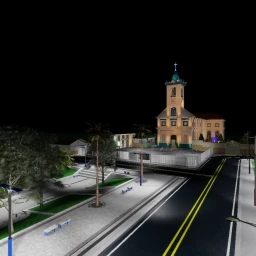 Church Simulator icon