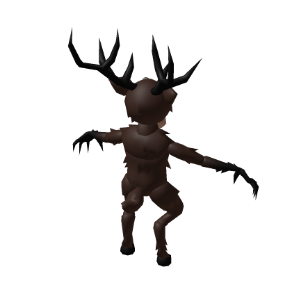 99 Nights Forest Deer Magical Night Enchanted Nat