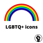 lgbtq+ icons