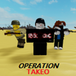 OPERATION: TAKEO (R-DAY)