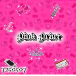 PINKPRINT