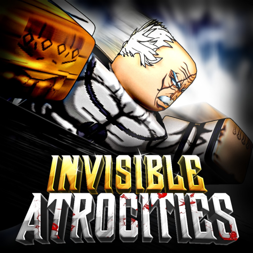 Invisible Atrocities [Update v1.11]