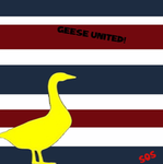 Geese united.