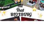 All That Bloxburg Official Fan Group