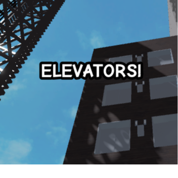 Elevators!