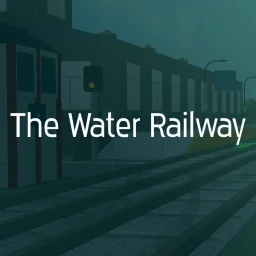 HarfsRailways | The Water Railway icon