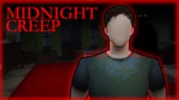 🎃 Wieczorny Creep [HORROR]