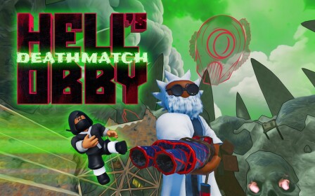 [BATTLE UPDATE] Hell’s Obby Opera GX