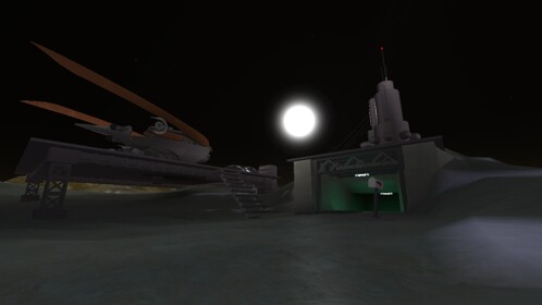 My Home on the Frontier
