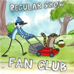 the regular show fan group