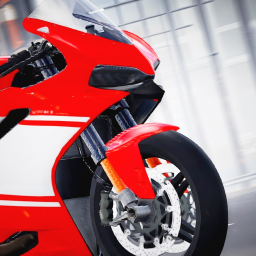 [UPDATE!] Moto Trackday Project icon