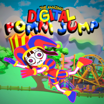 🎪 Pomni-Sprung 🎪 [Digitaler Zirkus Obby]