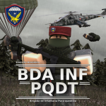 (BIP) | "Brigada de Infantaria Paraquedista"