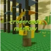 crossroads as a memory icon