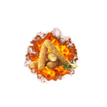 Mozzarella sticks army