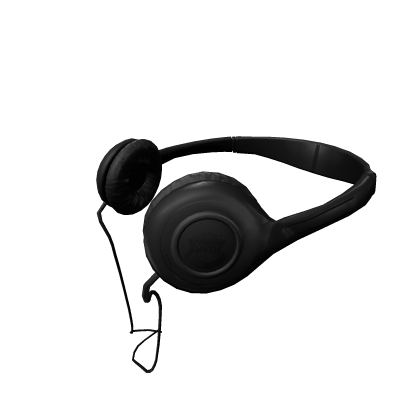 Neck Headphones V2 1.0 Black thumbnail