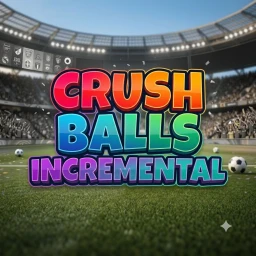 ⚽ +1 Crush Balls! ASMR💥 (RELEASE!) icon